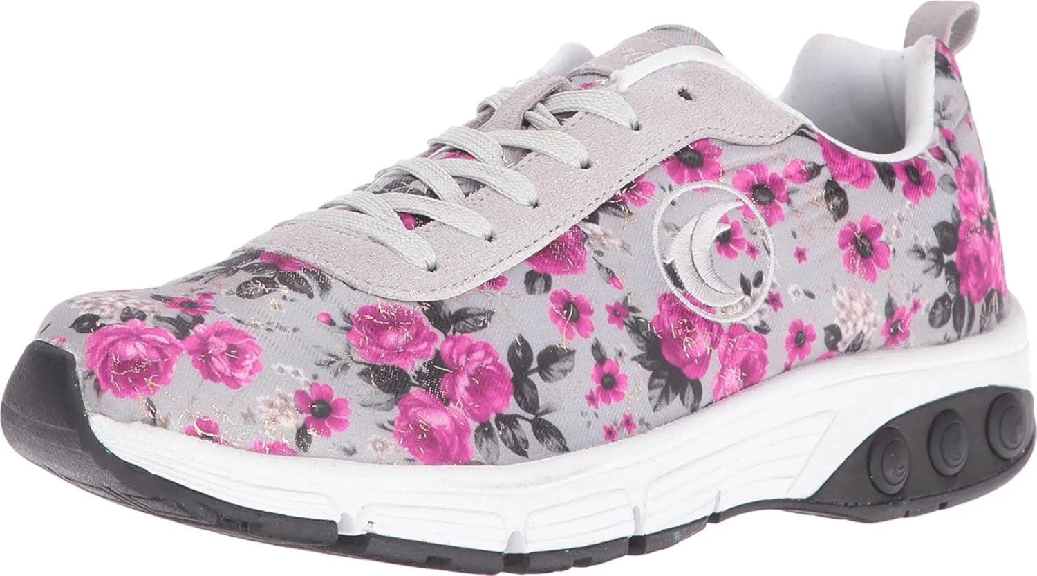 Therafit Paloma Women's Fashion Athletic Sneaker - for Plantar Fasciitis/Foot Pain