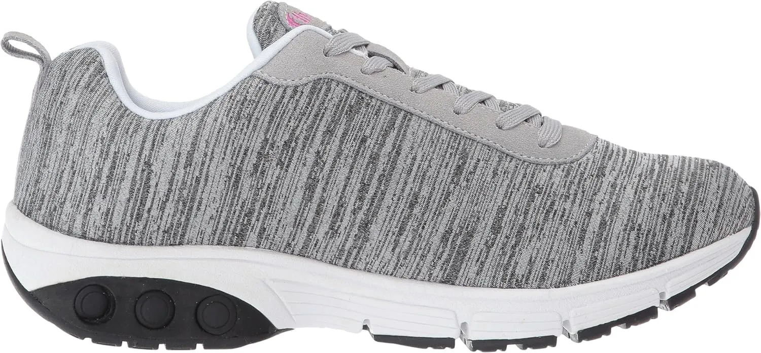 Therafit Paloma Women's Fashion Athletic Sneaker - for Plantar Fasciitis/Foot Pain