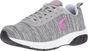 Therafit Paloma Women's Fashion Athletic Sneaker - for Plantar Fasciitis/Foot Pain
