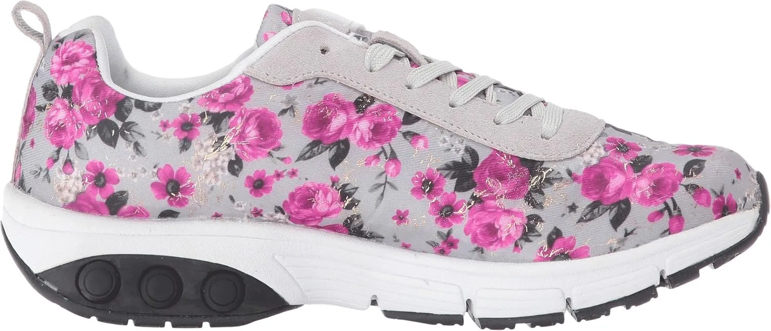 Therafit Paloma Women's Fashion Athletic Sneaker - for Plantar Fasciitis/Foot Pain