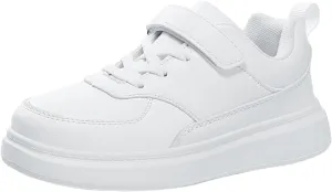 Unisex Child Sneakers Breathable Sneakers for Boys Girls Mesh Athletic Shoes Little Kid Big Kid Gym Shoes
