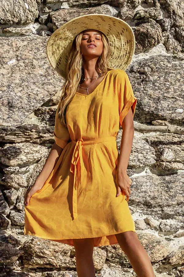 Women’s Boho Sun Dress