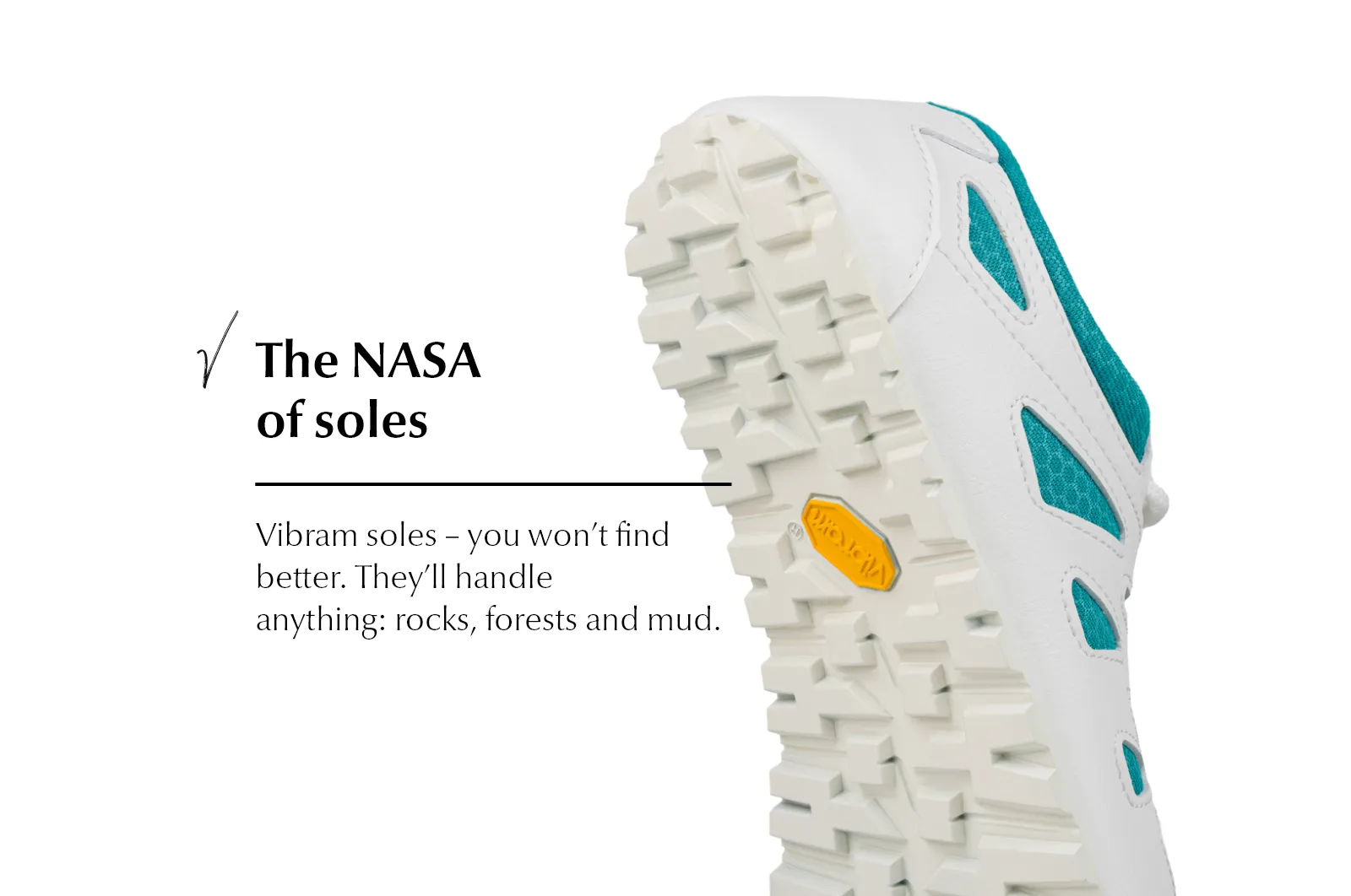 Women's Chitra Trek&Trail Comfort trekking boots