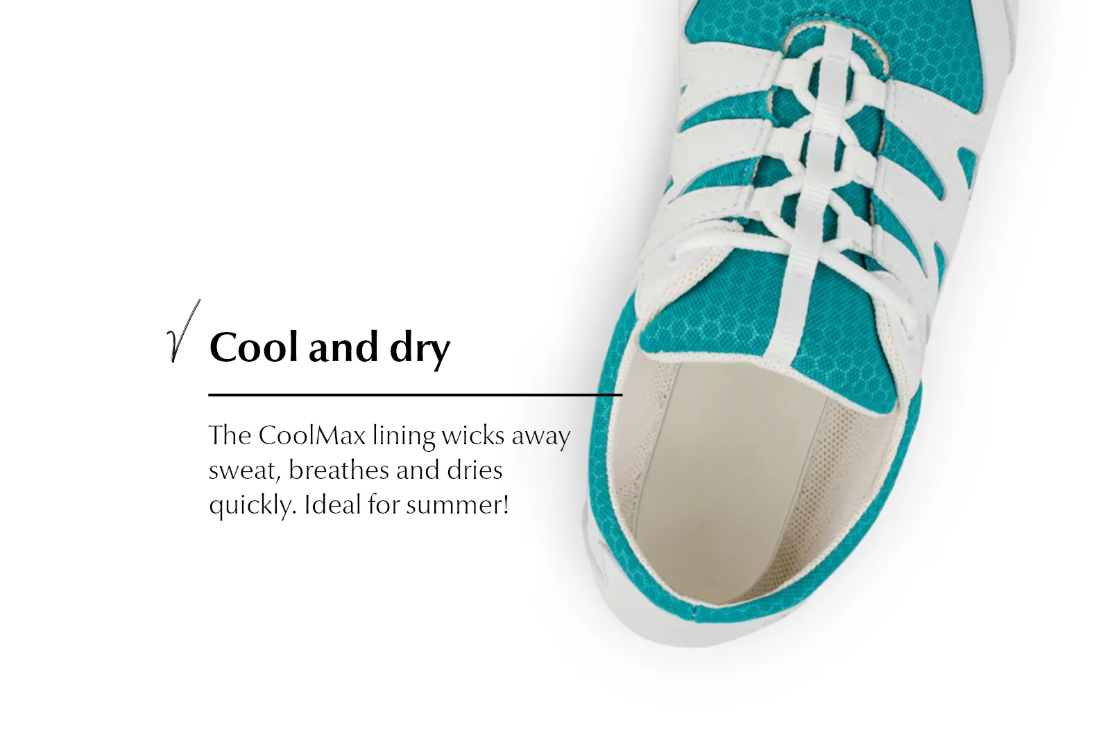 Women's Chitra Trek&Trail Comfort trekking boots