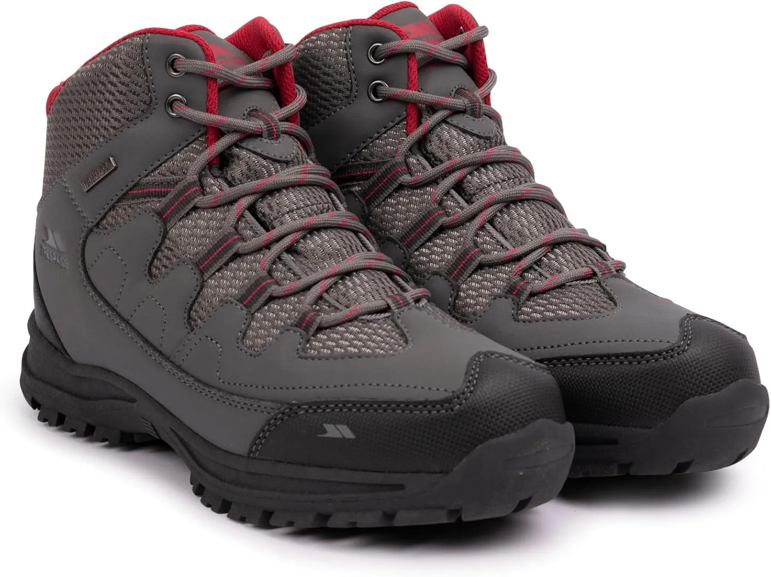 Women's High Rise Hiking Boots, 36 EU