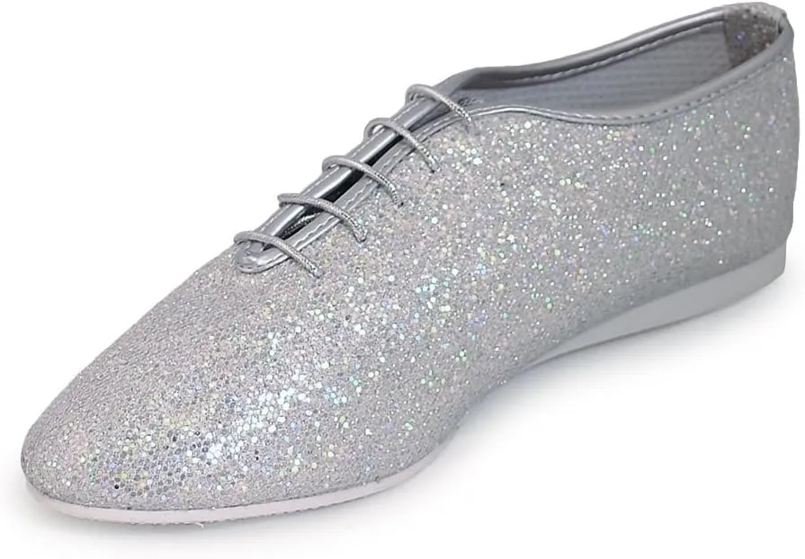 Women's Hologram Jazz Shoes