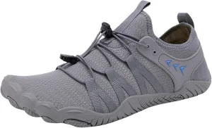 Womens Walking Shoes Slip on Memory Foam Non Slip Arch Support Running Shoes Breathable Gym Workout Shoes Lightweight Fashion Sneakers